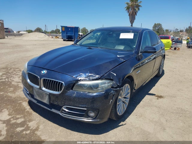 BMW 2015 2015 WBA5A5C53FD524801 Image 2