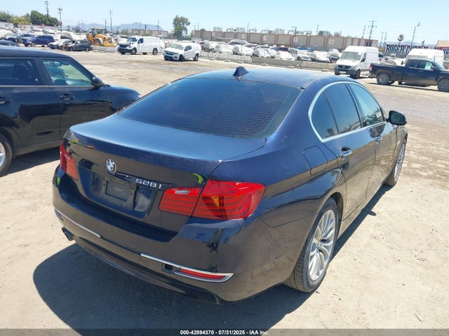BMW 2015 2015 WBA5A5C53FD524801 Image 4