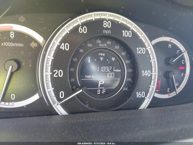 1HGCR2F38HA206433 Honda k24w1