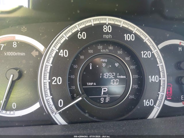 1HGCR2F38HA206433 Honda k24w1