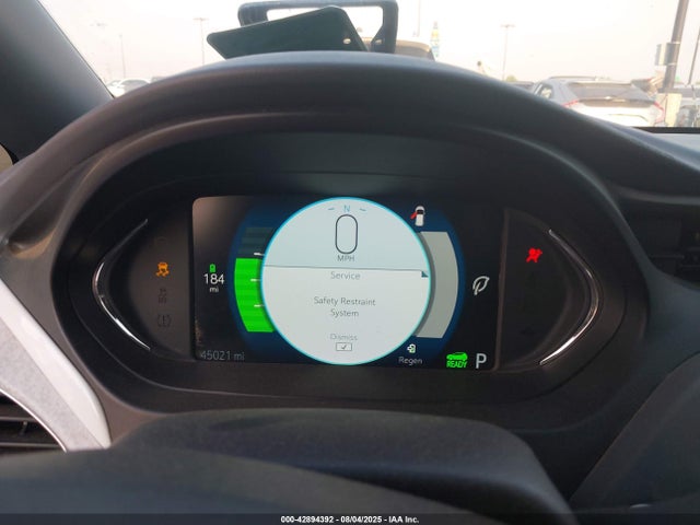 1G1FY6S0XL4131767 Chevrolet 2020