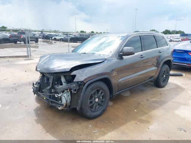 2019 JEEP GRAND CHEROKEE 1C4RJEAG2KC621481 Photo 1