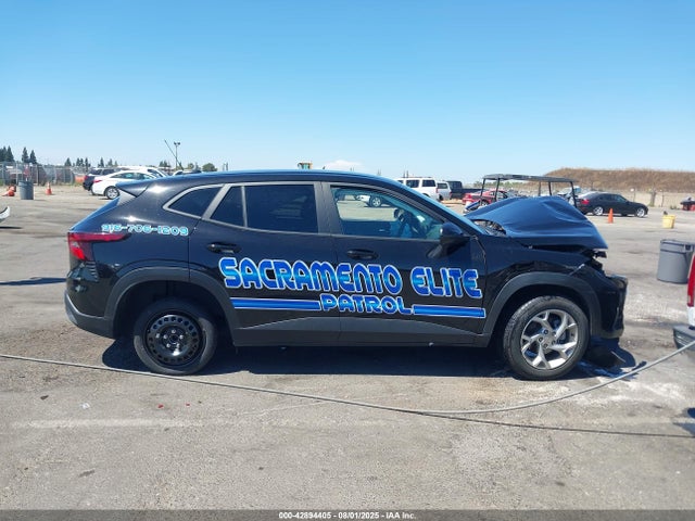 Chevrolet lbp 2025 KL77LFEP4SC058643 Image 14