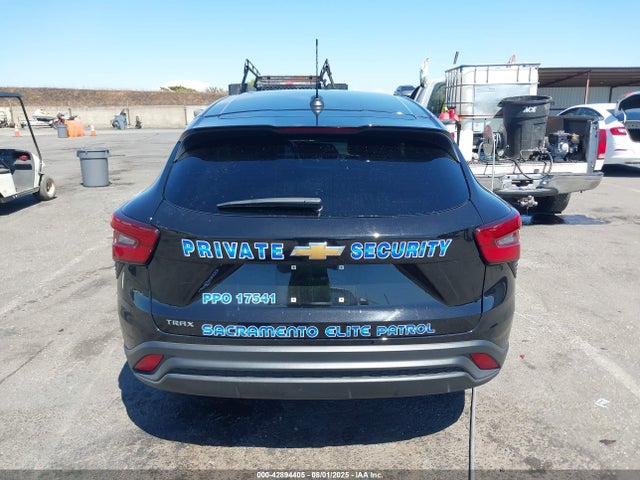 Chevrolet lbp 2025 KL77LFEP4SC058643 Image 17
