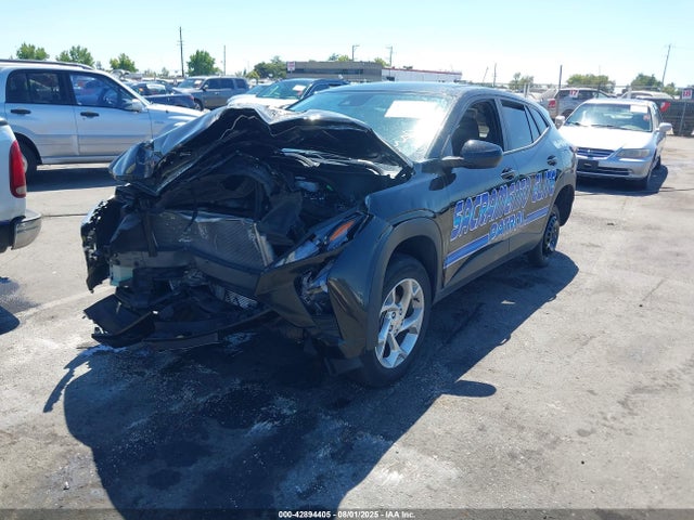 Chevrolet lbp 2025 KL77LFEP4SC058643 Image 2