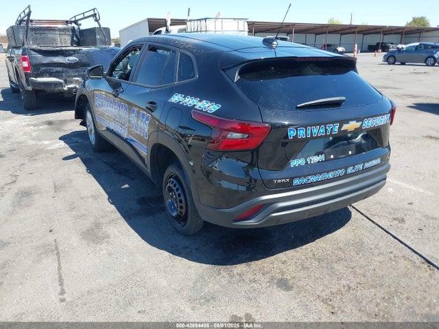 Chevrolet lbp 2025 KL77LFEP4SC058643 Image 3