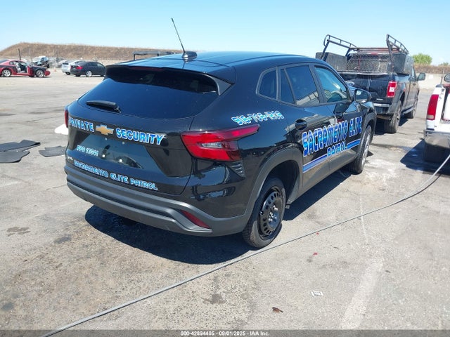 Chevrolet lbp 2025 KL77LFEP4SC058643 Image 4