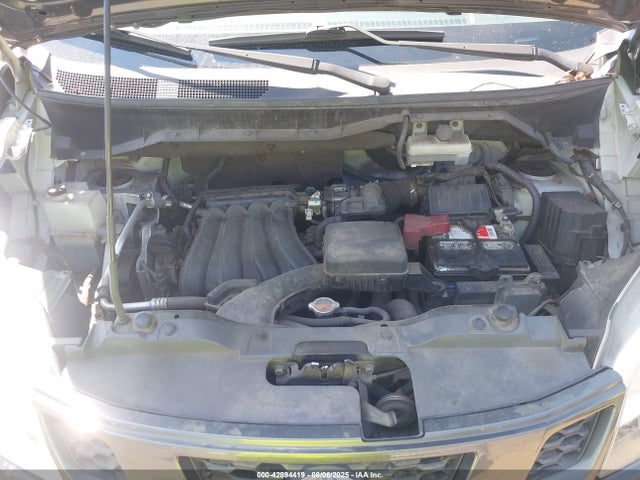 3N6CM0KN7HK691717 Nissan 2017