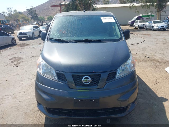 3N6CM0KN7HK691717 Nissan 2017