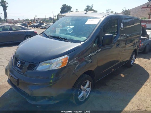 3N6CM0KN7HK691717 Nissan 2017