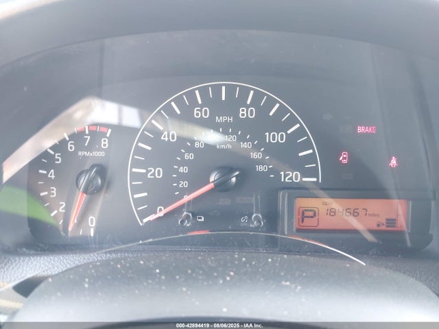 3N6CM0KN7HK691717 Nissan 2017