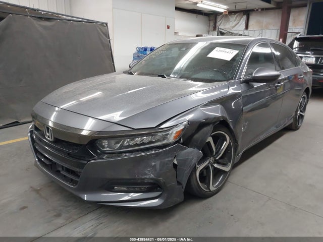1HGCV1F35LA071913 Honda l15be