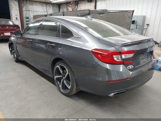 1HGCV1F35LA071913 Honda l15be