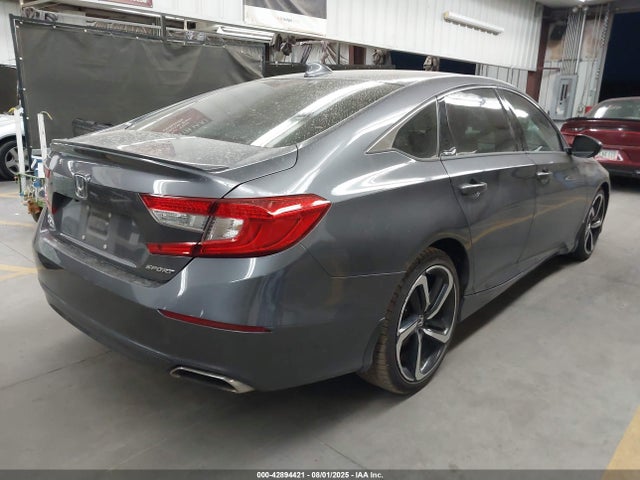 1HGCV1F35LA071913 Honda l15be