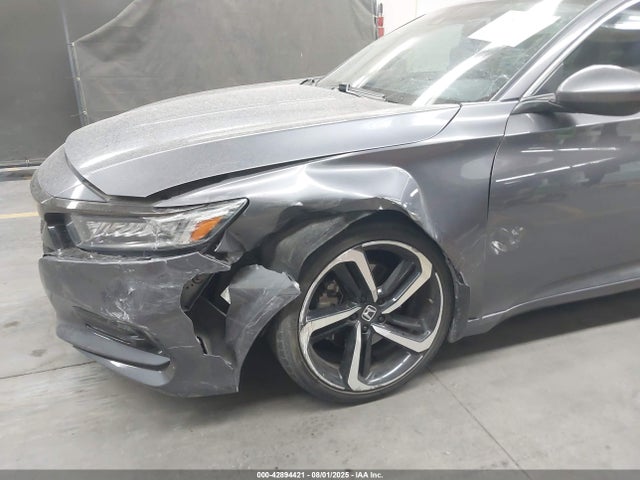 1HGCV1F35LA071913 Honda l15be