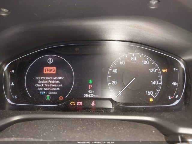 1HGCV1F35LA071913 Honda l15be