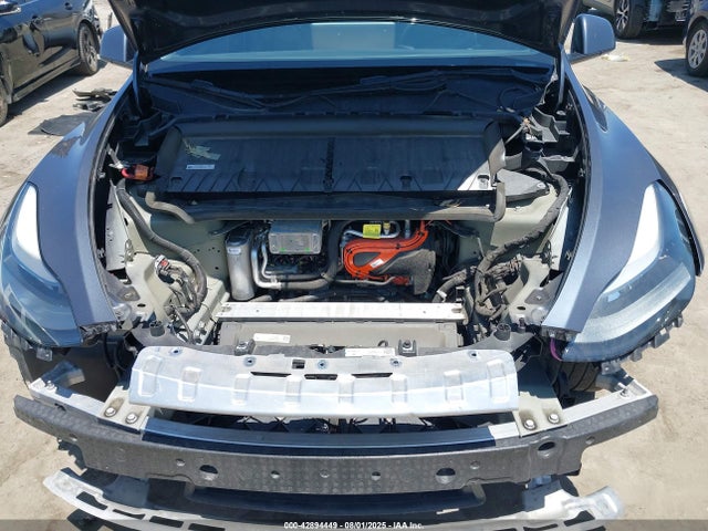 2022 TESLA MODEL Y 7SAYGDEF3NF532101 Photo 9