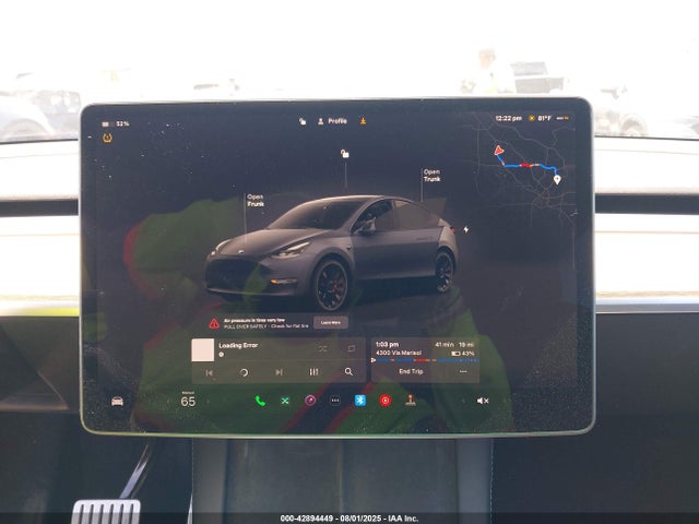 7SAYGDEF3NF532101 Tesla Model Y