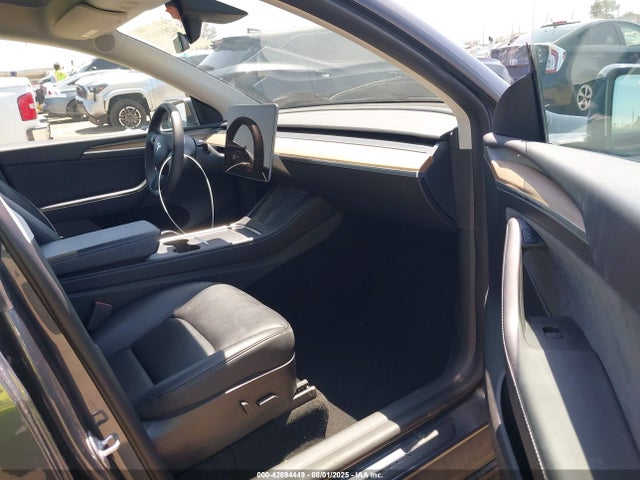 2022 TESLA MODEL Y 7SAYGDEF3NF532101 Photo 4