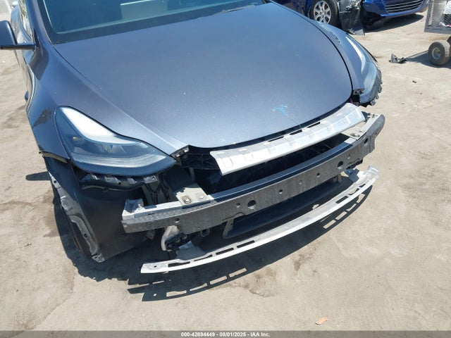 2022 TESLA MODEL Y 7SAYGDEF3NF532101 Photo 5