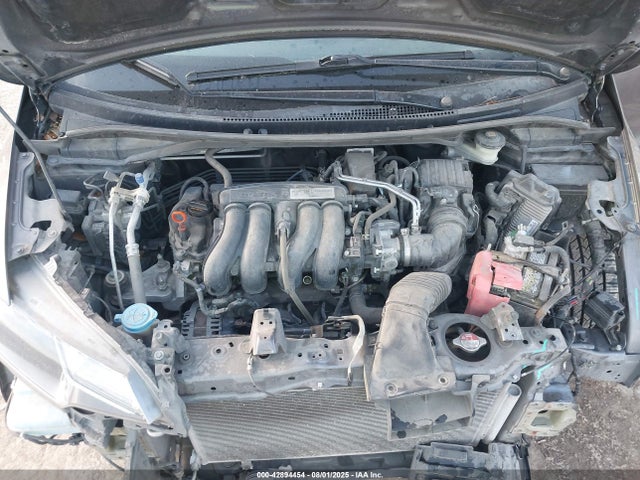 3HGGK5H63JM718754 Honda l15b1