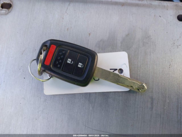 3HGGK5H63JM718754 Honda l15b1