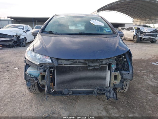 3HGGK5H63JM718754 Honda l15b1