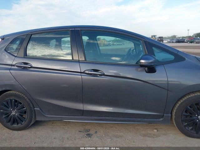 3HGGK5H63JM718754 Honda l15b1