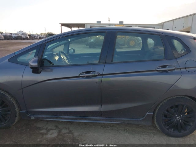 3HGGK5H63JM718754 Honda l15b1