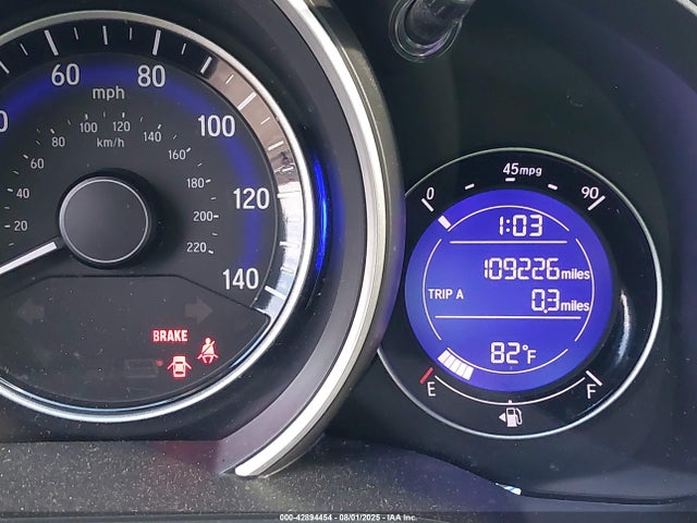 3HGGK5H63JM718754 Honda l15b1