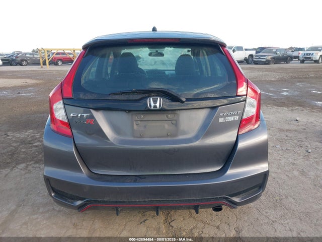 3HGGK5H63JM718754 Honda l15b1