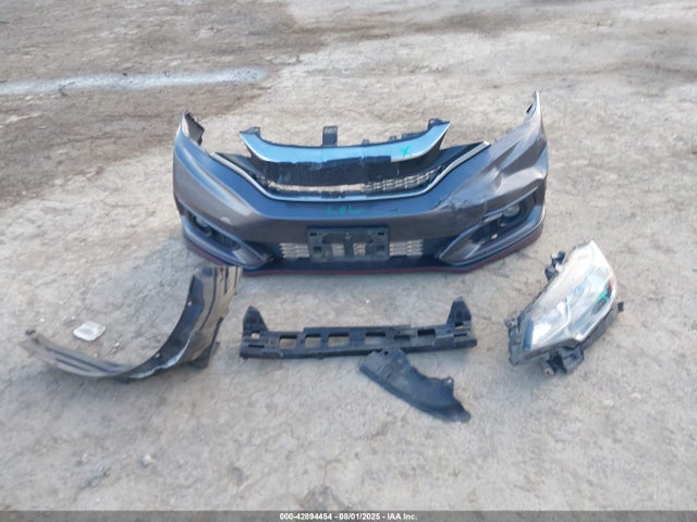 3HGGK5H63JM718754 Honda l15b1