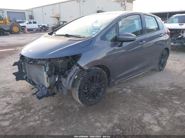 3HGGK5H63JM718754 Honda l15b1