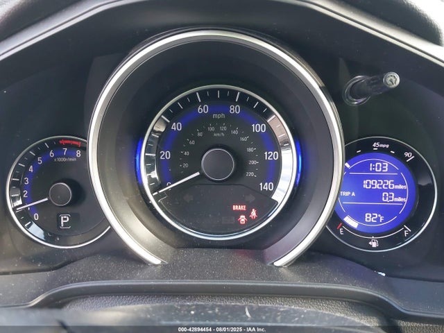3HGGK5H63JM718754 Honda l15b1
