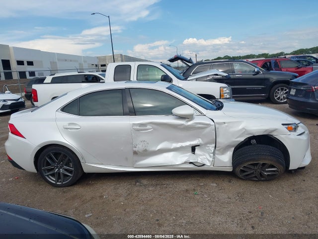 Lexus 8ar-fts 2016 JTHBA1D27G5023004 Image 11