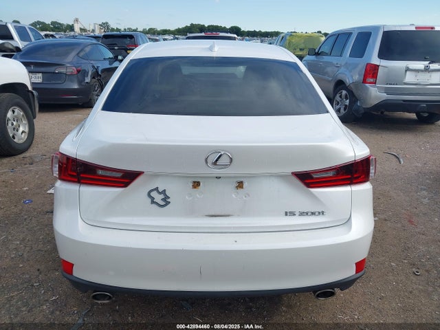 Lexus 8ar-fts 2016 JTHBA1D27G5023004 Image 14