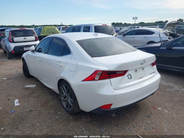Lexus 8ar-fts 2016 JTHBA1D27G5023004 Image 3