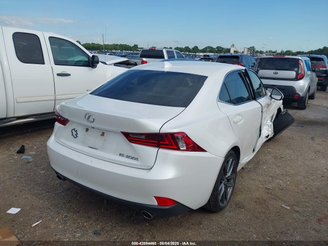 Lexus 8ar-fts 2016 JTHBA1D27G5023004 Image 4