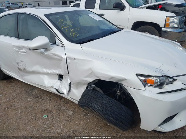 Lexus 8ar-fts 2016 JTHBA1D27G5023004 Image 5
