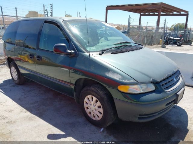 1998 PLYMOUTH VOYAGER 2P4FP25B8WR608922 Photo 0