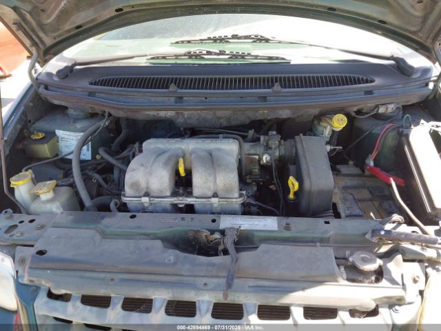 1998 PLYMOUTH VOYAGER 2P4FP25B8WR608922 Photo 9