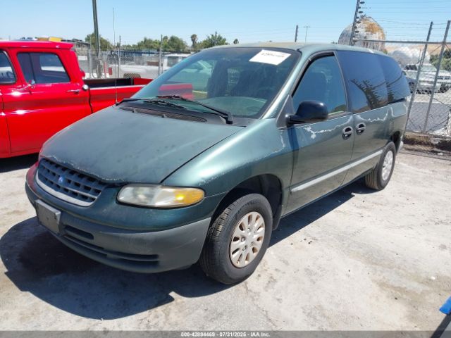 1998 PLYMOUTH VOYAGER 2P4FP25B8WR608922 Photo 1