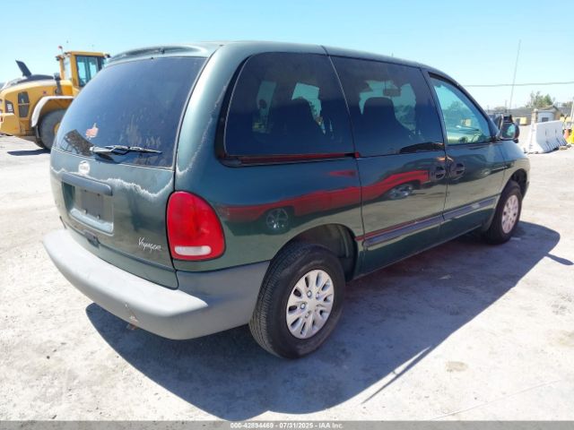 1998 PLYMOUTH VOYAGER 2P4FP25B8WR608922 Photo 3