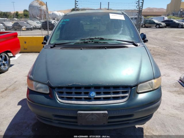 1998 PLYMOUTH VOYAGER 2P4FP25B8WR608922 Photo 5