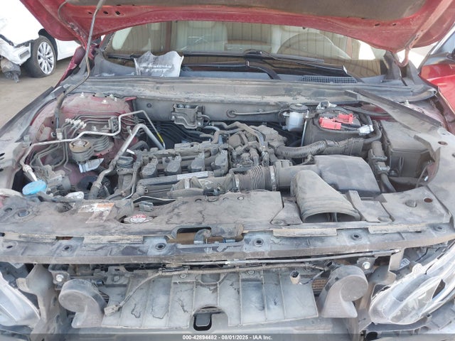 1HGCV1F96JA011463 Honda l15be