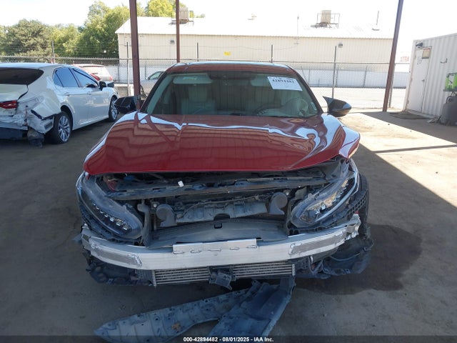 1HGCV1F96JA011463 Honda l15be