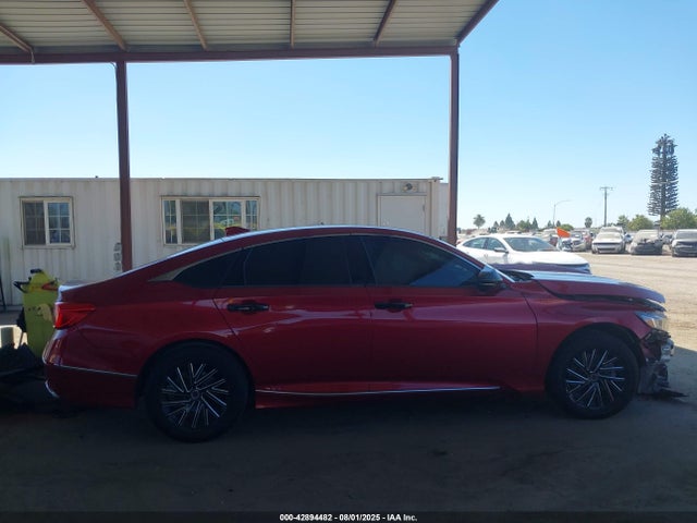 1HGCV1F96JA011463 Honda l15be