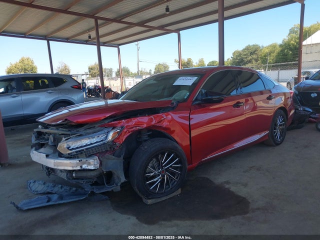 1HGCV1F96JA011463 Honda l15be