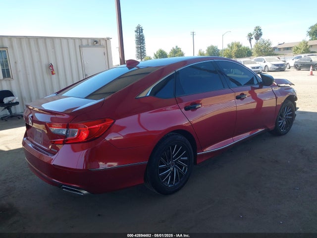 1HGCV1F96JA011463 Honda l15be