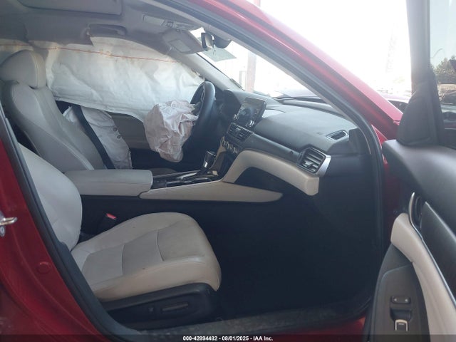 1HGCV1F96JA011463 Honda l15be